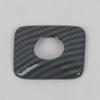 Adecuado para polar Krypton 22 009 cámara delantera plástico control central pilar central pegatinas de decoración accesorios suministros para coche modificado