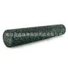 Rodillo de Espuma Camuflaje Negro y Verde Epp para Relajación Muscular y Adelgazamiento de Piernas, Rodillo de Fitness Yoga de 90 cm, Modelo Deportivo Duro Sólido