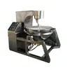 Frigideira Planetária Totalmente Automática para Pasta de Gengibre-Jujuba e Pasta de Chuanbei com Alta Viscosidade