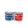 Cola Epóxi Weibite Cola de Preenchimento para Metal, Agente de Reparo Industrial Especificamente para Metal, Conjunto AB Substitui Soldagem, Resistente ao Envelhecimento e à Corrosão