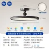 2026 Nova Luminária de Teto para Quarto Bauhaus de Luxo Leve Italiano Estilo Minimalista Moderno Americano Luminária com Proteção para os Olhos