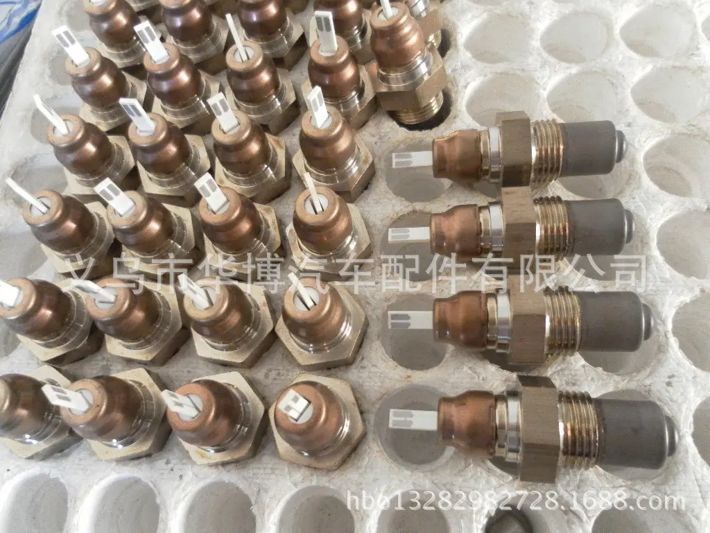 博世二代片式半成品展示0258006***