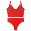 Ropa interior para mujer fina pecho pequeño push up sexy sin aros cómoda camisola con almohadilla Traje de sujetador francés