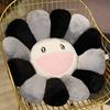 Celebridad de Internet Takashi Murakami Peluche de Girasol Cojín de Flor Niña Muñeca Linda Muñeca de Tela Oversize para Hombres