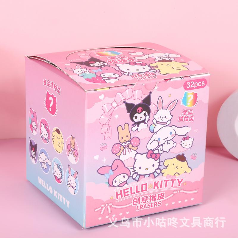 b-1002kt猫橡皮擦