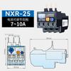 Protetor Térmico contra Sobrecarga Chint Nxr-25 Proteção contra Quebra de Fase Relé Térmico Proteção contra Sobrecarga de Temperatura 0,1-25A