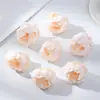 R 5cm Peônia Artificial Flores de Chá Flores de Seda Flores Artificiais DIY Parede de Flores Guirlanda Materiais de Fundo Arranjos Florais Decorativos Botões de Flores Artificiais