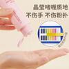 Gecomo Limpador de Pincéis de Maquiagem Esponja de Pó 80ml Ferramenta de Maquiagem Ovo de Beleza Feminino Líquido de Limpeza Líquido de Limpeza para Pincéis de Maquiagem