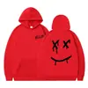 Tamaño Europeo TransfronterizoNuevo Tamaño Europeo Otoño e Invierno Rock Louis Tomlinson Banda One Direction Unisex Estampado