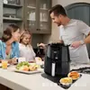 Base Deslizante para Cafetera de Bambú en Stock, Base de Madera Maciza para Electrodomésticos del Hogar, Bandeja de Madera, Base para Electrodomésticos de Cocina