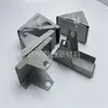 Piezas de Blindaje Médico de Tungsteno-Níquel-Hierro, Piezas de Forma Especial de Aleación de Tungsteno de Alta Densidad, Piezas de Procesamiento de Tungsteno, Piezas Resistentes a Altas Temperaturas, Procesado Según Dibujos