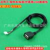 Adequado para Peugeot linha USB Citroen Sega 206 307 408 Elysee Pentium B50 D Máquina linha USB