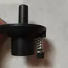 Venta al por mayor de platillos con base fija de fieltro de plástico para batería, kit de jazz, soporte para platillos, accesorios