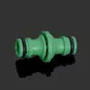Spot atacado pistola de lavagem de carro acessórios conector de mangueira de água de conexão rápida de plástico dispositivo de reparo de conexão rápida de mangueira