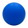 Pelota de masaje de silicona 50mm-70mm pelota de fascia yoga pelota de cacahuete de silicona hockey LOGOTIPO impresión láser