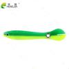 HENGJIA HENGJIA Nuevo Locha de Cola Oscilante 10cm6g Cebo Blando Falso 10 Colores Cebo Luya Cebo para Peces