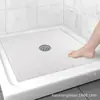 Alfombrilla de Suelo de Bucle de Seda Hueca Transpirable de Venta Caliente Transfronteriza Alfombrilla Drenante de Agua para Baño Alfombrilla para Ducha Alfombrilla de Baño
