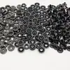 Venda Direta da Fábrica Botões de Pressão de Aço Inoxidável 203 Botões de Metal Fechos de Pressão Estilo Chanel Pequeno Redondo Atacado