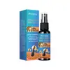 HOEGOA Fijador Voluminizador Cuidado Suave para Cabello Liso Spray para Cabello Ligero y Esponjoso Cuidado del Cabello
