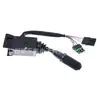 El controlador tipo joystick 181627A1 es compatible con las cargadoras Case 621B 721B 821B 921 921B