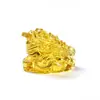 [Vidraria Zibo] Sapo Dourado Decoração de Casa Ornamento de Artesanato em Vidro de Cristal Amarelo Puramente Feito à Mão Presente Comercial