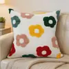 Capas de Almofada de Plantas e Flores, Decoração Simples para Casa para Sofá da Sala de Estar, Capas de Almofada, Dropshipping Transfronteiriço