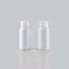 Botella de Spray de 30ml Botella de Loción Sellado Fácil de Romper Cuerpo de Botella Espesado Set de Viaje Botella de Plástico