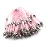 Lote de 25 unidades de cuerdas para teléfono móvil, adornos para colgar en el cuello, cadena universal para funda de móvil, cordón largo F2421