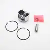 Acessórios de jardim conjunto de pistão e cilindro 52mm para motosserra Steele MS82F serra a gasolina acessórios atacado
