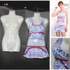 Maniquí Colgante de Medio Cuerpo Femenino para Exhibición de Ropa de Plástico, Maniquí de Pecho, Soporte de Exhibición para Hombres y Niños, Modelo de Cuerpo Humano Falso