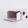 Caja de Cartón Corrugado Personalizada para Empaque de Producto Electrónico Caja con Solapa y Gancho Caja Plegable para Teléfono Móvil Caja de Cartón para Cable de Datos