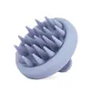Cepillo de Silicona para Champú Artefacto para Lavado de Cabello Antipuriginoso para el Cuero Cabelludo Limpieza Profunda Cabeza Rascar Masaje Meridianos Cepillo para Champú Nuevo
