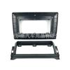 Adecuado para 05 Jeep Grand Cherokee/To Commander/ Dodge Car Audio Dvd Navegación Panel Marco Modificado