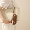 ¡Guau! Bolsa de Almacenamiento Personalizada para Gafas, Bolsa Portátil Anti-Pérdida para Gafas de Sol de PU para Niñas, Estuche de Gafas con Colgante de Alta Gama