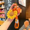 El regalo inspirador para recargar energías para el examen de ingreso a la preparatoria ganó el primer premio de un solo golpe llavero creativo para enviar a estudiantes y compañeros de clase regalo de graduación al por mayor