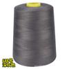 Linha de Costura Poliéster Alta Velocidade Marca Lafeng 20S/2 Linha Média Espessa 604 Linha para Couro Bagagem 202 Linha Máquina de Costura Branco