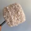 Hilo de Bucle de Lana para Muñecas Hechas a Mano con Dedos DIY, Hilo para el Cabello, Tejido de Bufandas y Sombreros, Hilo Especial