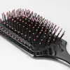 Novo Pente com Almofada de Ar para Massagem, Pente para Cuidados com a Saúde para Mulheres, Pente Quadrado de Plástico com Furos, Pente com Ar para Cuidados com o Cabelo, Venda por Atacado