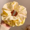 Gomas para el pelo de alta gama, sin esfuerzo chic, de estilo coreano, perfectas para otoño e invierno. Gomas de pelo XL, diseño retro, nueva colección 2026, ideales para crear un moño