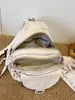 Mochila Multifuncional Diaria Montañismo Ocio Versátil Hombro Bandolera Ligera Exterior Vacaciones Bolsa para Teléfono Móvil