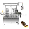 Línea de Vinculación de Llenado Automático de Cápsulas Embotelladas Máquina de Llenado de Alta Velocidad para Pastillas Xiaoshi Máquina de Llenado de Alta Velocidad para Pastillas Efervescentes