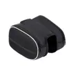 Bolsa para Bicicleta, Bolsa para Tubo Frontal, Accesorios de Herramientas de Reparación, Bolsa para Sillín, Equipo de Ciclismo, Bolsa para Teléfono Móvil de Bicicleta de Montaña, Bolsa para Tubo Superior