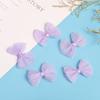 Headdress infantil de hilo de burbujas finas estilo coreano, accesorios para el cabello, decoración de accesorios semiacabados para ropa y bolsos DIY