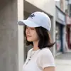 2026 Nueva Gorra de Béisbol Bordada Air Letter Retro Unisex para Pareja Gorra de Pato Fotografía de Viaje