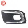 Aplicable a 2018-2021 Sequoia Marco para faro de niebla de Sequoia 520400C010 520300C010