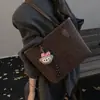 Bolso Transfronterizo para Mujer de Gran Capacidad 2025 Nuevo Otoño de Gama Alta Coreano de Nicho Bolso de Hombro Bolso Tote para el Trabajo y el Viaje
