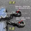 Pulsera de Calcedonia Morada Natural de Cinco Flores [Versión Alta Dorada V Chapado Grueso en Oro] Pulsera de Trébol de Cuatro Hojas de 18 Quilates para Mujer, Artesanía Exquisita