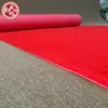 Alfombrilla de piso de plástico PVC con spray de seda al por mayor 3A alfombrilla engrosada para puerta de ascensor bienvenida de hotel alfombra roja antideslizante se puede cortar