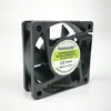 Suministros del Fabricante Ventilador Axial 6020 5V 0.3A Alto Volumen de Aire Bajo Ruido Ventilador de Refrigeración DC