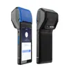 Máquina POS portátil 4g personalizada para catering varejo identificação NFC leitura de código de barras equipamento de pagamento terminal de etiqueta de impressão Bluetooth